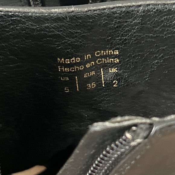 Aldo Shoes - Picture 4 of 4